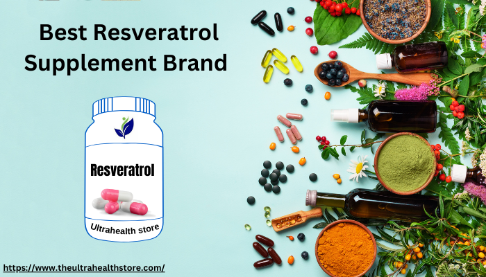 best resveratrol supplement brand