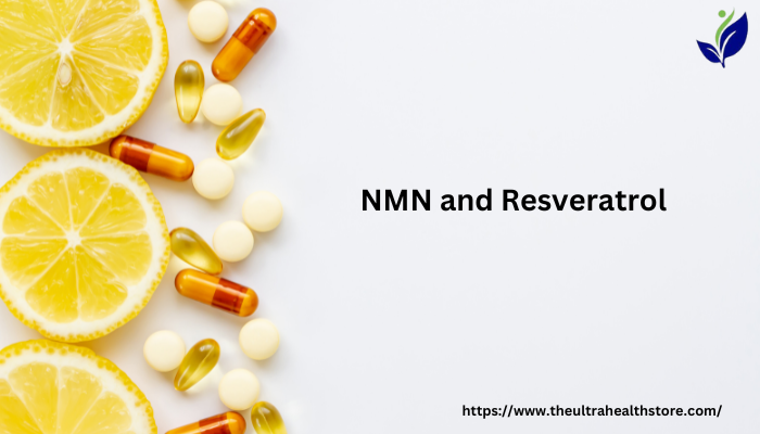 NMN and Resveratoral