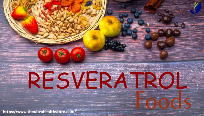 resveratrol foods