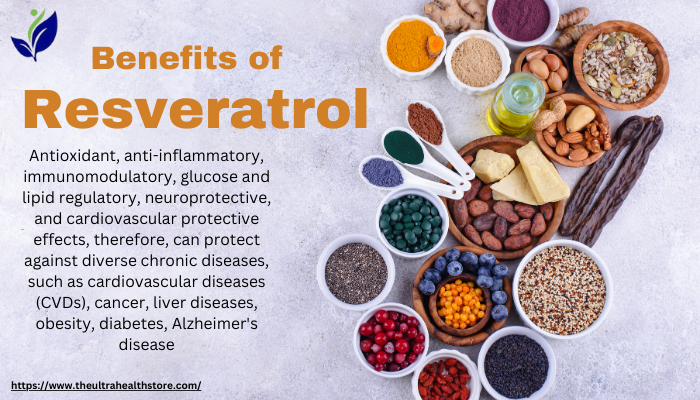 benefits of resveratrol