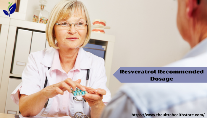 Resveratrol Recommended Dosage