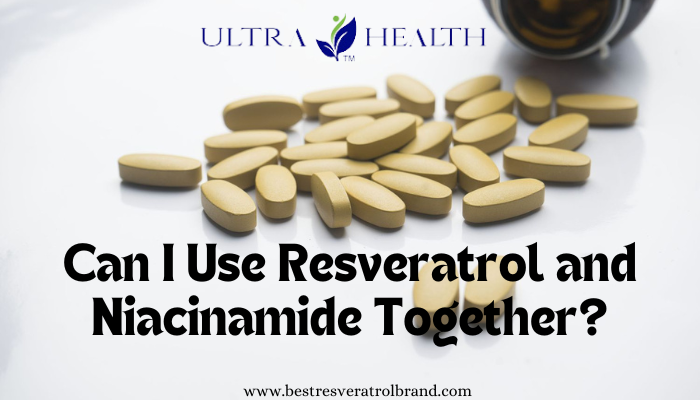 Can I Use Resveratrol and Niacinamide Together